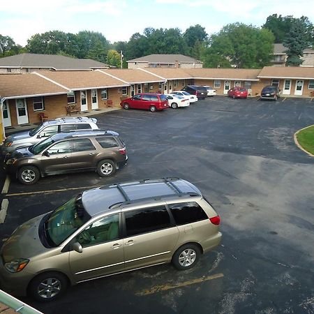 Tower Motel Green Bay Exterior foto
