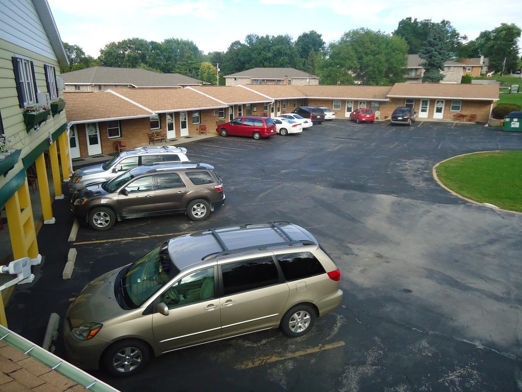 Tower Motel Green Bay Exterior foto